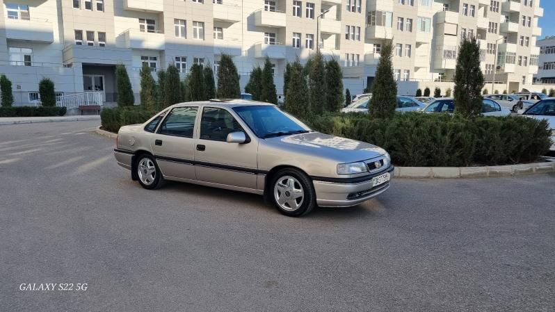 Opel Vectra 1993 - 67 000 TMT - Мары - img 5