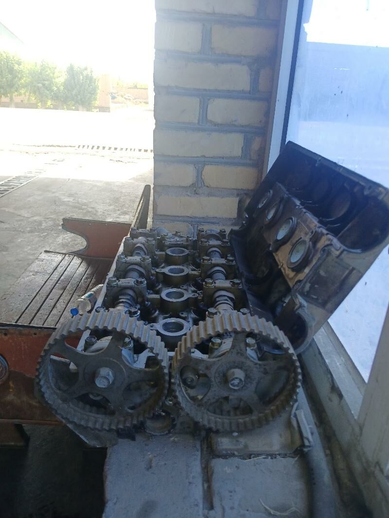 Galofka 1 500 TMT - Чарджоу - img 4