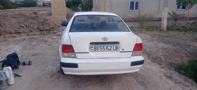 Toyota Tercel 1996 - 21 000 TMT - Дянев - img 5