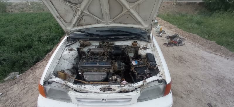 Toyota Tercel 1996 - 21 000 TMT - Дянев - img 2