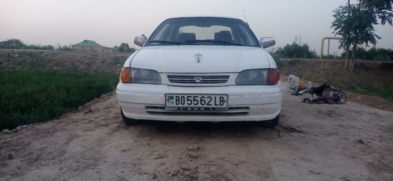 Toyota Tercel 1996 - 21 000 TMT - Дянев - img 3