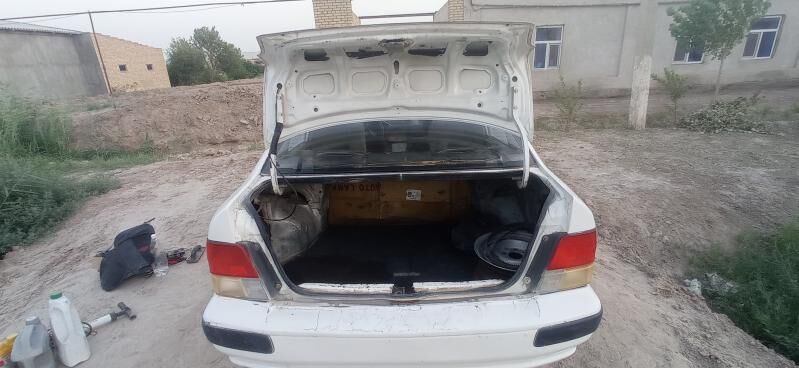 Toyota Tercel 1996 - 21 000 TMT - Дянев - img 8