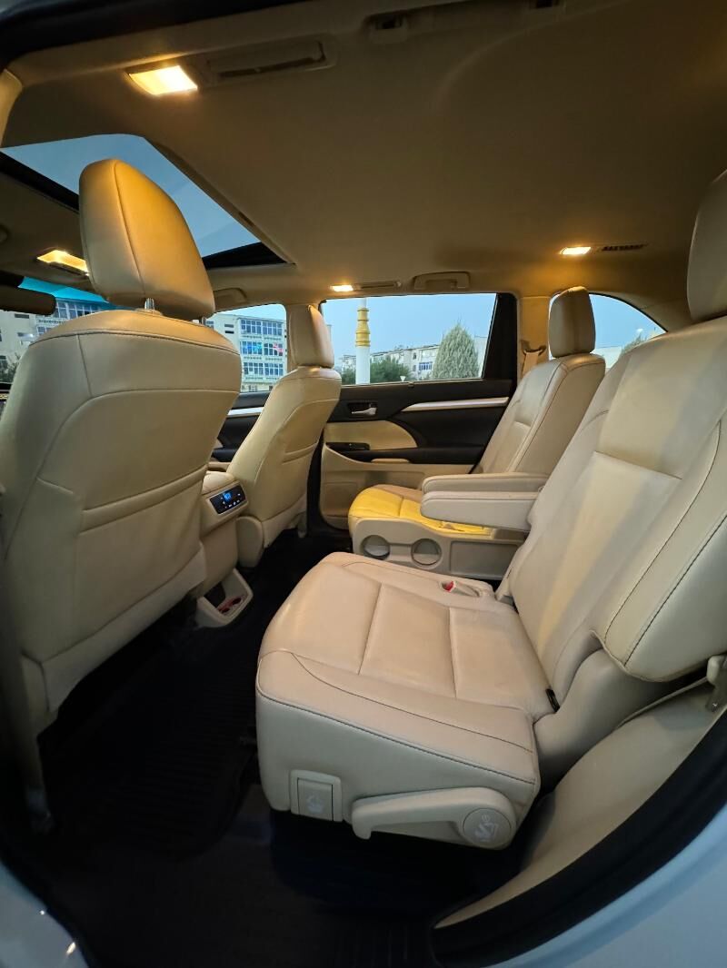 Toyota Highlander 2019 - 475 000 TMT - Aşgabat - img 10