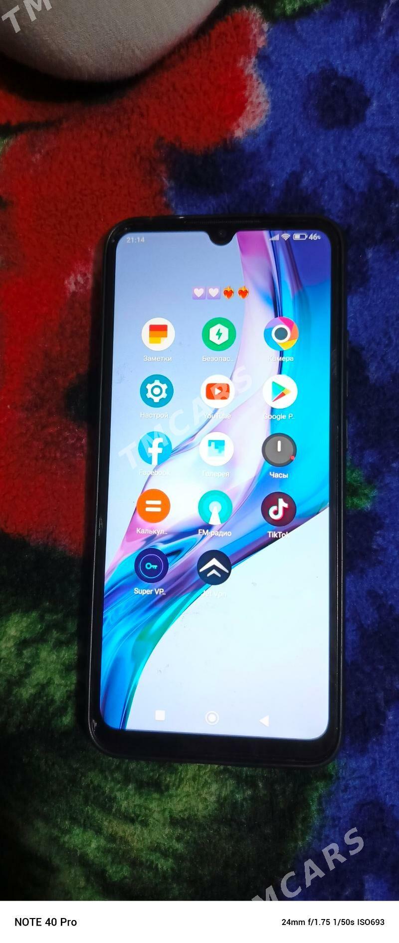 Redmi Poco 40 - Ашхабад - img 2