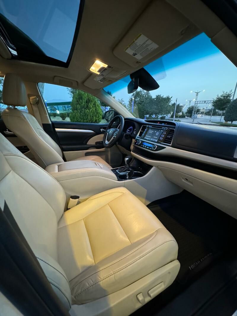 Toyota Highlander 2019 - 475 000 TMT - Aşgabat - img 7