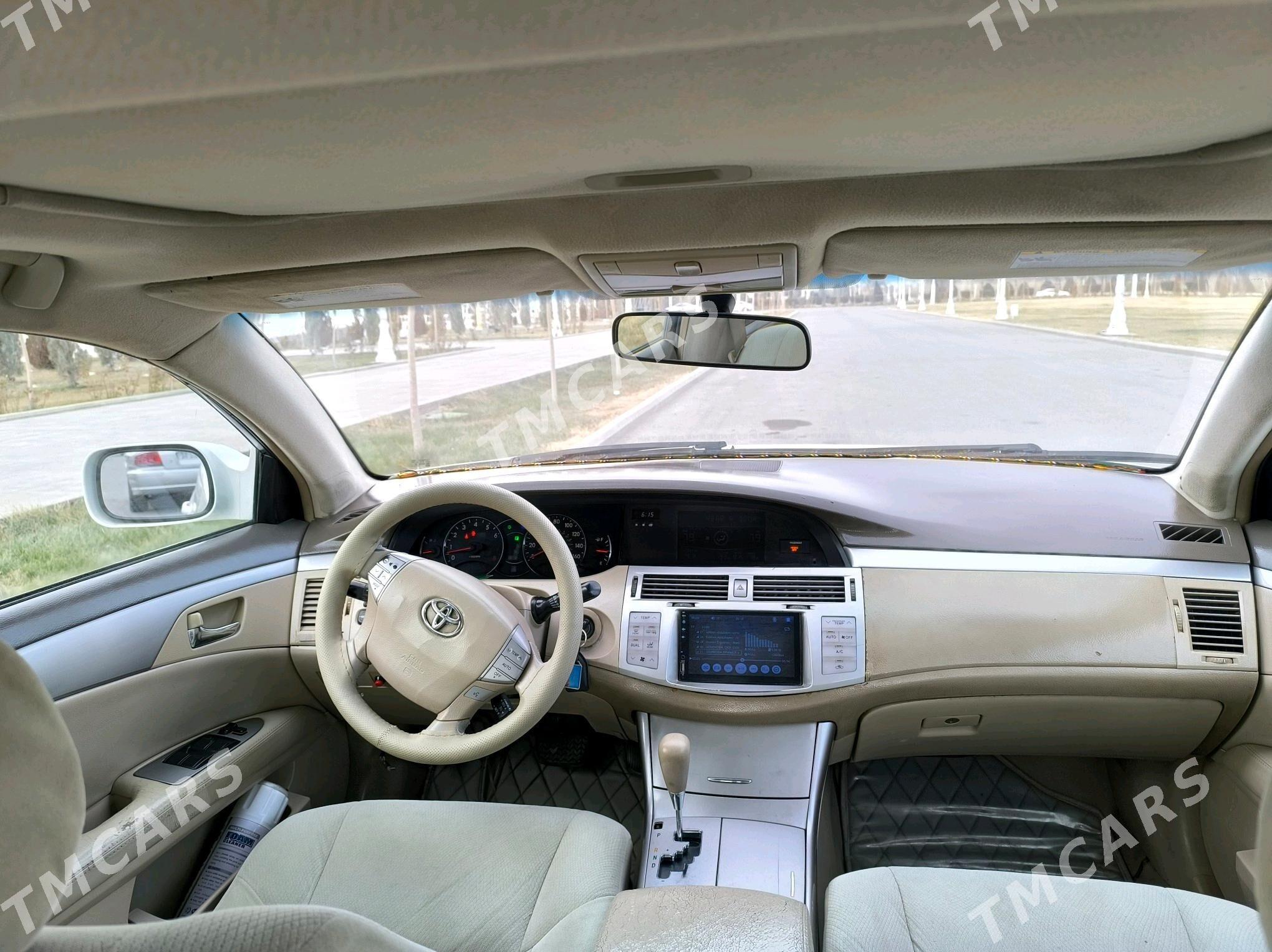 Toyota Avalon 2007 - 150 000 TMT - Дашогуз - img 2
