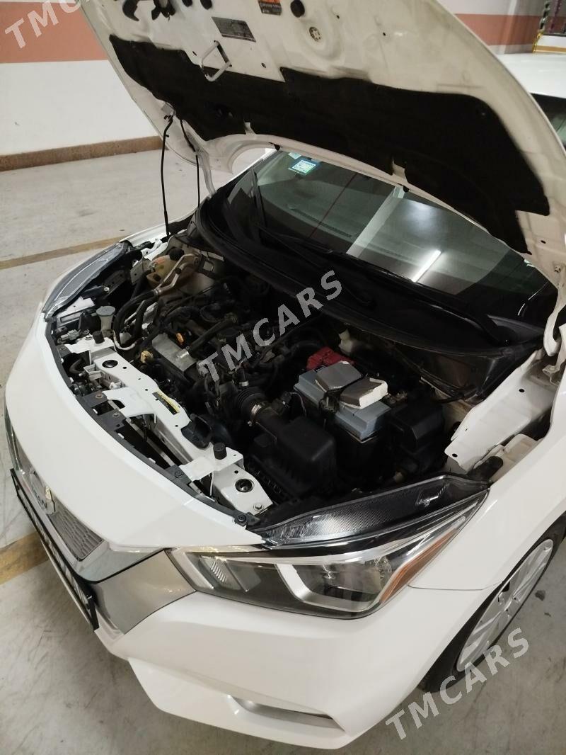 Nissan Versa 2021 - 178 000 TMT - Aşgabat - img 4