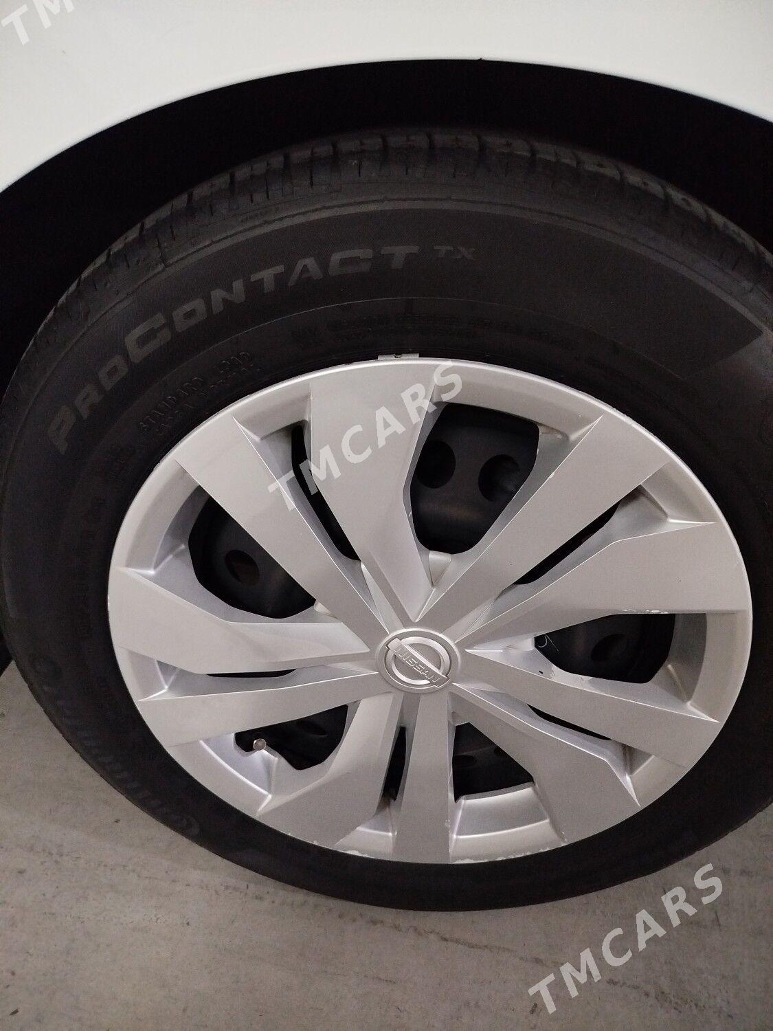 Nissan Versa 2021 - 178 000 TMT - Aşgabat - img 9