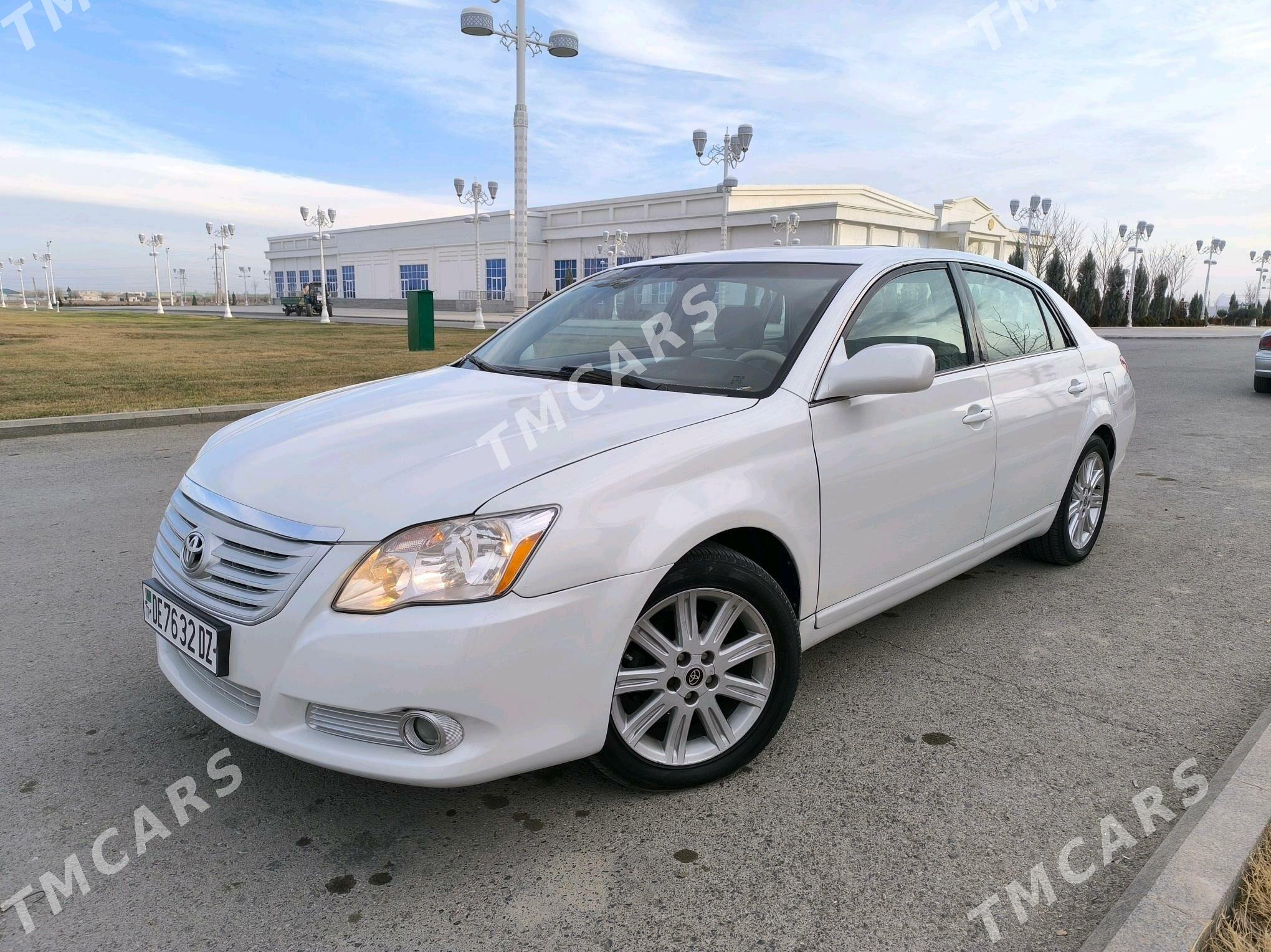 Toyota Avalon 2007 - 150 000 TMT - Дашогуз - img 3