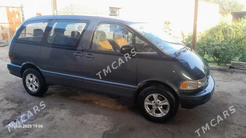 Toyota Previa 1991 - 95 000 TMT - Керки - img 2