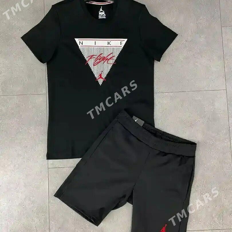 Futbolka Şorti - Ашхабад - img 2
