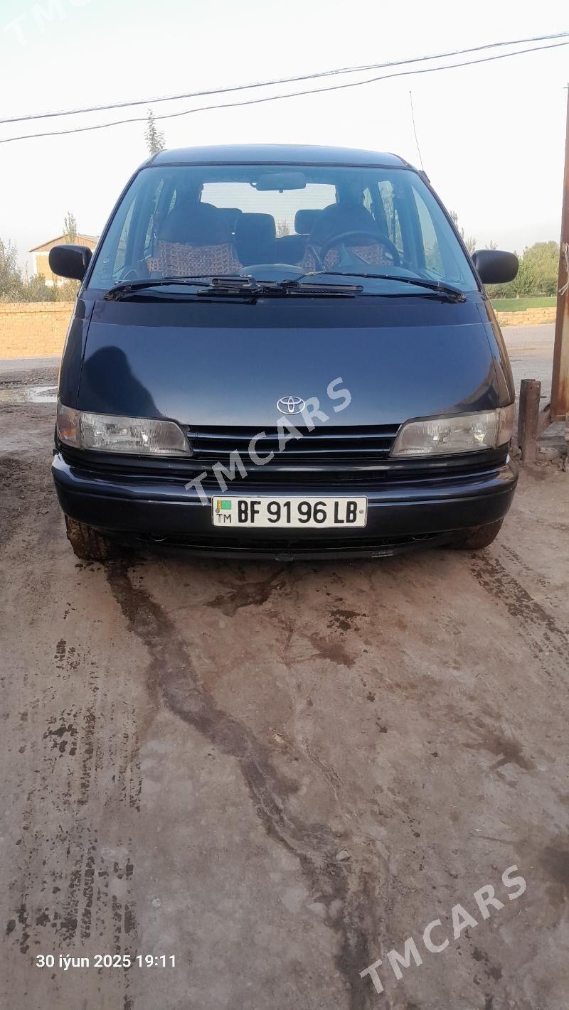 Toyota Previa 1991 - 95 000 TMT - Керки - img 5