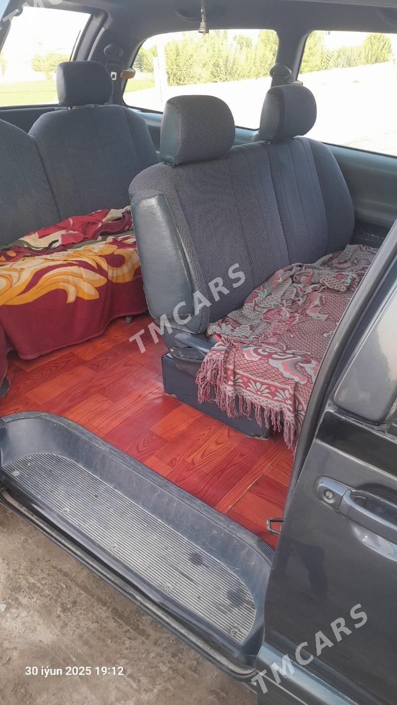Toyota Previa 1991 - 95 000 TMT - Керки - img 3