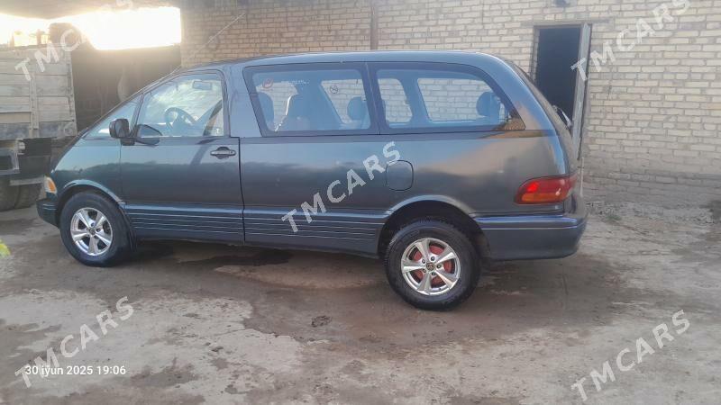 Toyota Previa 1991 - 95 000 TMT - Керки - img 4
