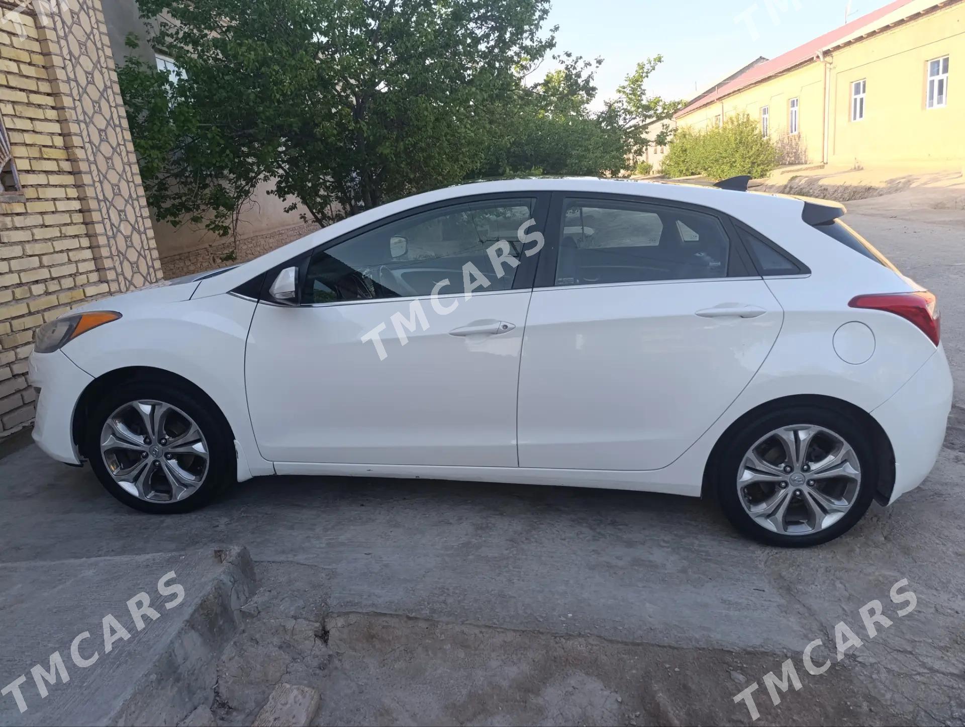 Hyundai Elantra 2012 - 140 000 TMT - Daşoguz - img 2