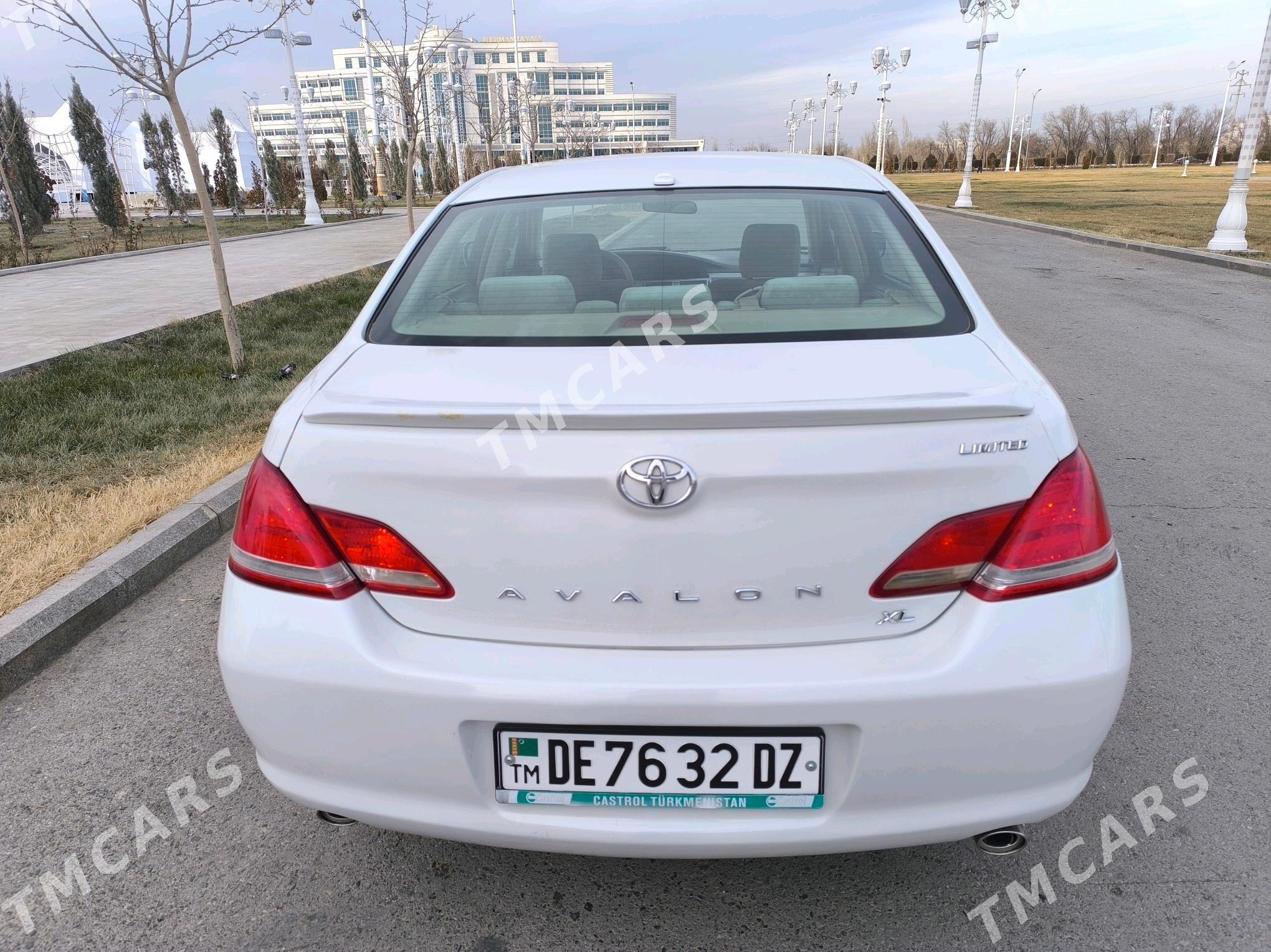 Toyota Avalon 2007 - 150 000 TMT - Дашогуз - img 4