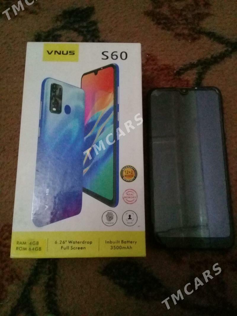 vnus s60 4/64 - етр. Туркменбаши - img 2