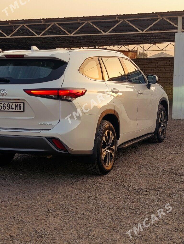 Toyota Highlander 2021 - 600 000 TMT - Мары - img 8