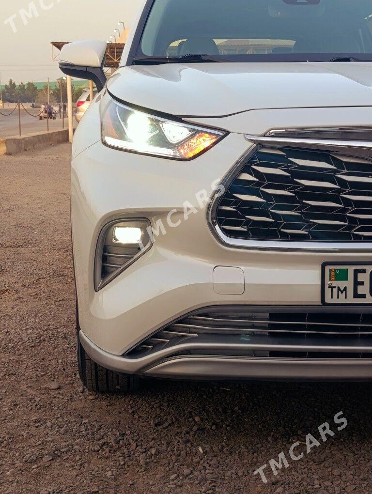 Toyota Highlander 2021 - 600 000 TMT - Мары - img 2