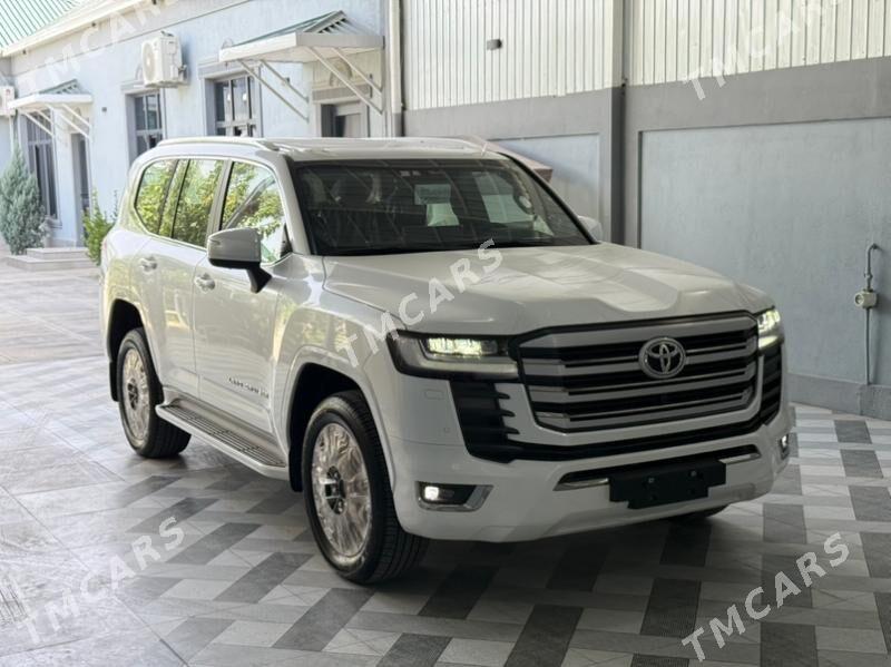Toyota Land Cruiser 2025 - 1 656 200 TMT - Ашхабад - img 4