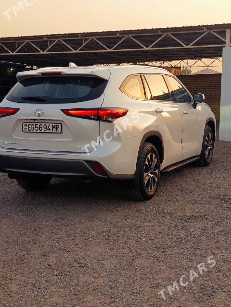 Toyota Highlander 2021 - 600 000 TMT - Мары - img 7