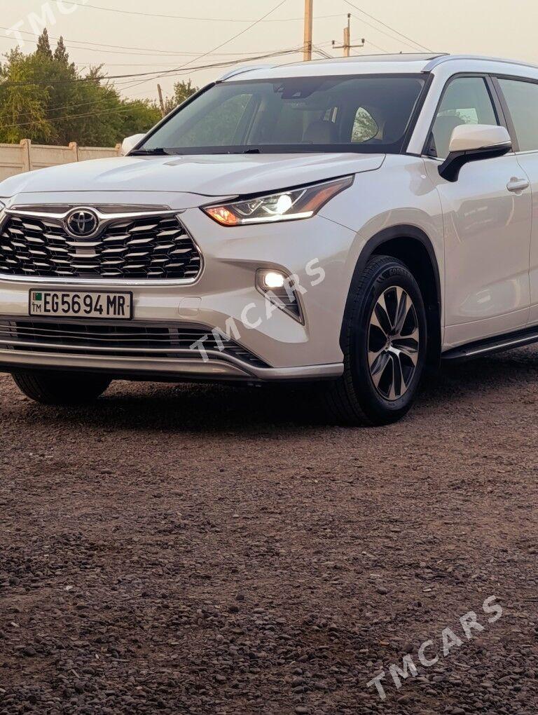 Toyota Highlander 2021 - 600 000 TMT - Мары - img 5