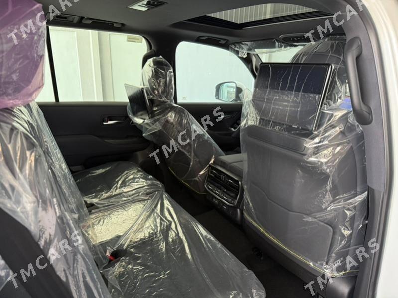 Toyota Land Cruiser 2025 - 1 656 200 TMT - Ашхабад - img 3