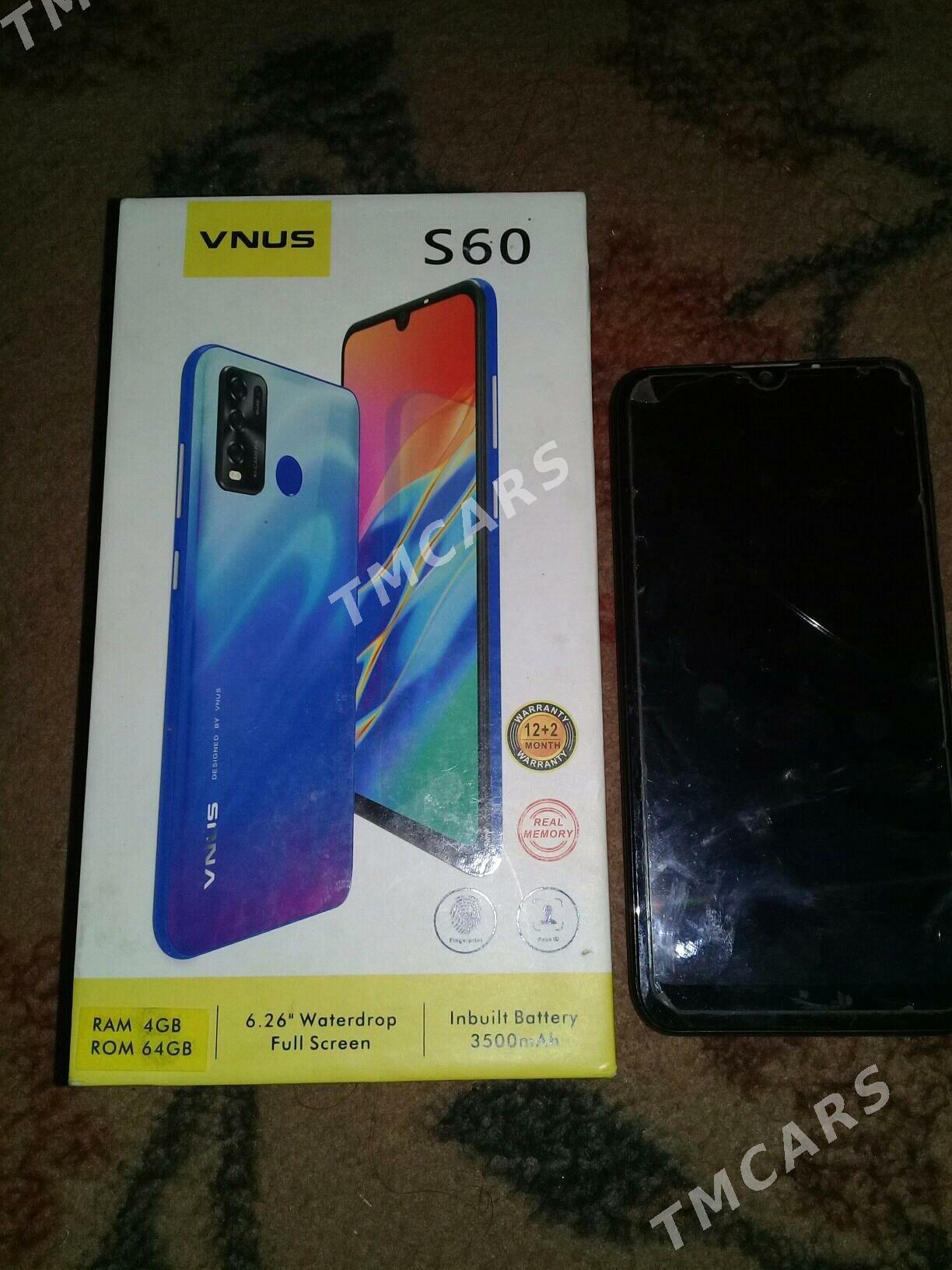 vnus s60 4/64 - етр. Туркменбаши - img 3