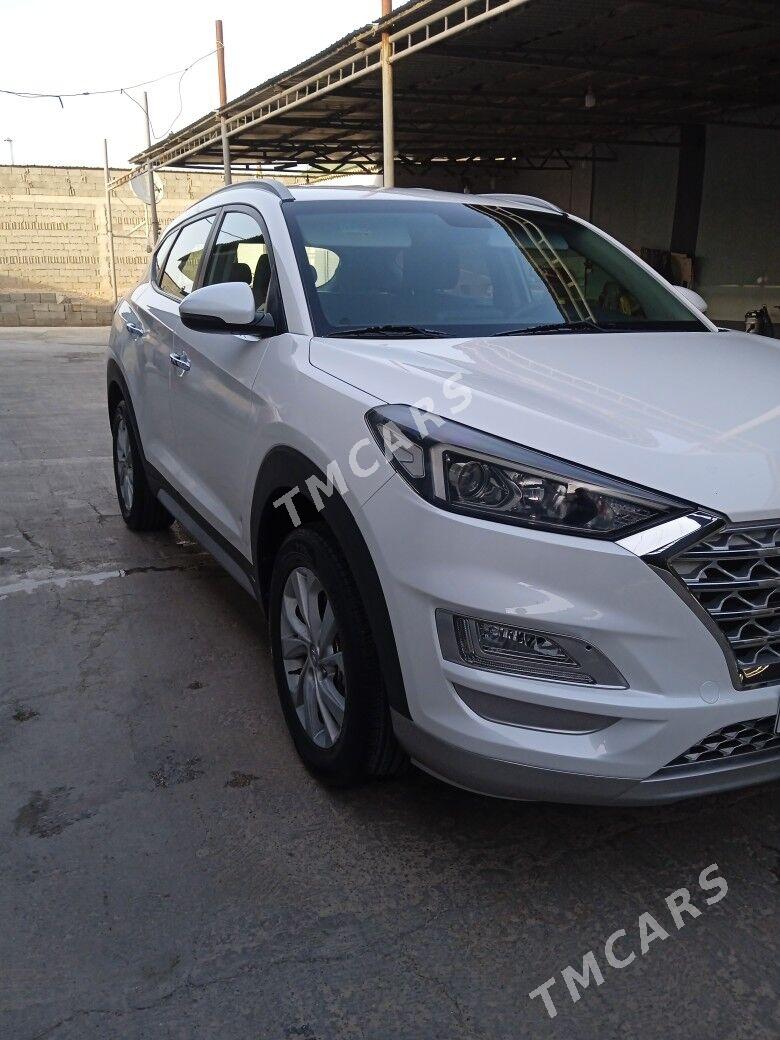 Hyundai Tucson 2018 - 285 000 TMT - Ашхабад - img 4