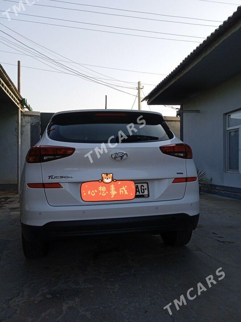 Hyundai Tucson 2018 - 285 000 TMT - Ашхабад - img 7