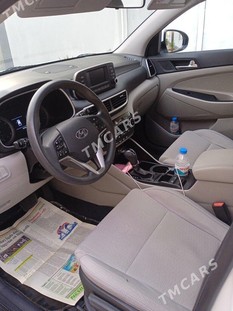 Hyundai Tucson 2018 - 285 000 TMT - Ашхабад - img 8