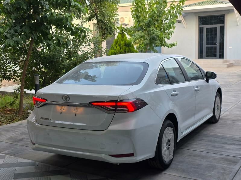 Toyota Corolla 2025 - 454 750 TMT - Арзув - img 2
