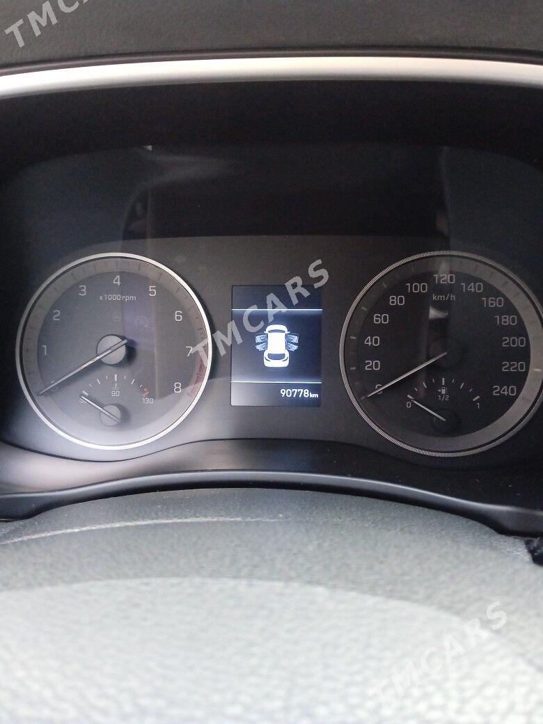 Hyundai Tucson 2018 - 285 000 TMT - Ашхабад - img 3