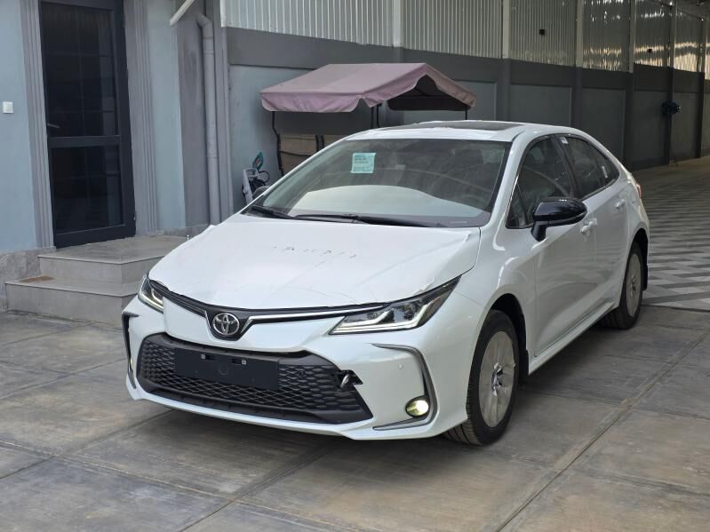 Toyota Corolla 2025 - 454 750 TMT - Арзув - img 4
