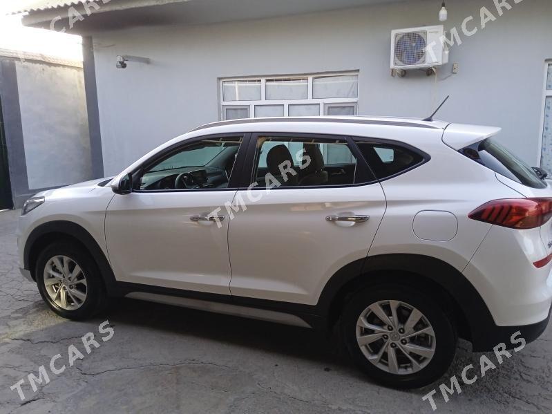 Hyundai Tucson 2018 - 285 000 TMT - Ашхабад - img 10