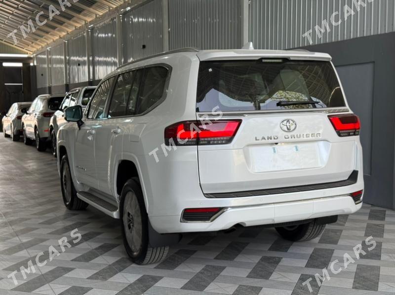 Toyota Land Cruiser 2025 - 1 656 200 TMT - Ашхабад - img 5
