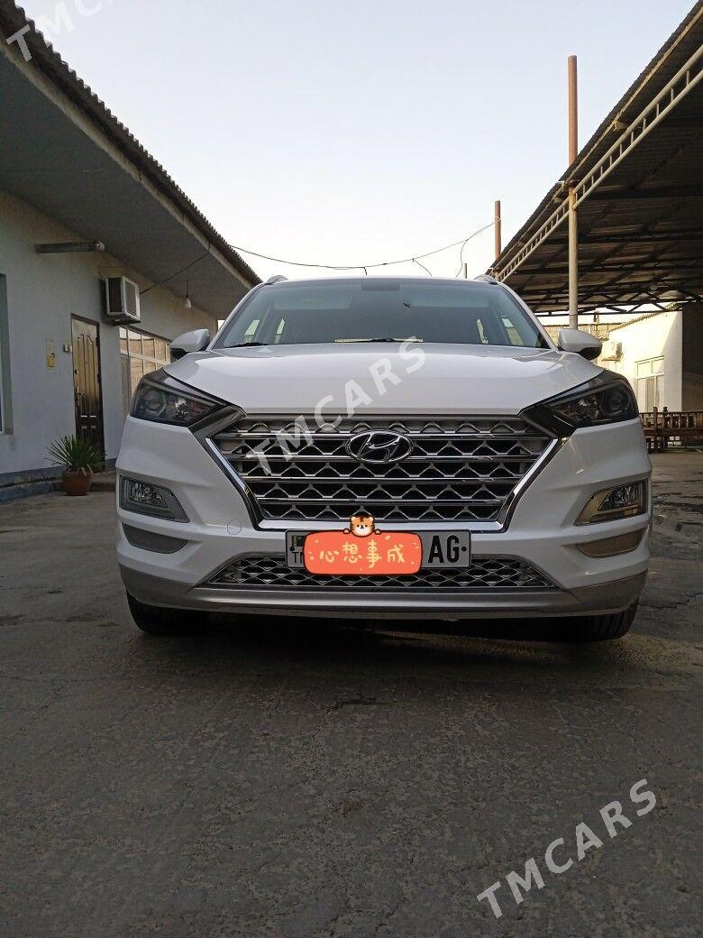 Hyundai Tucson 2018 - 285 000 TMT - Ашхабад - img 5