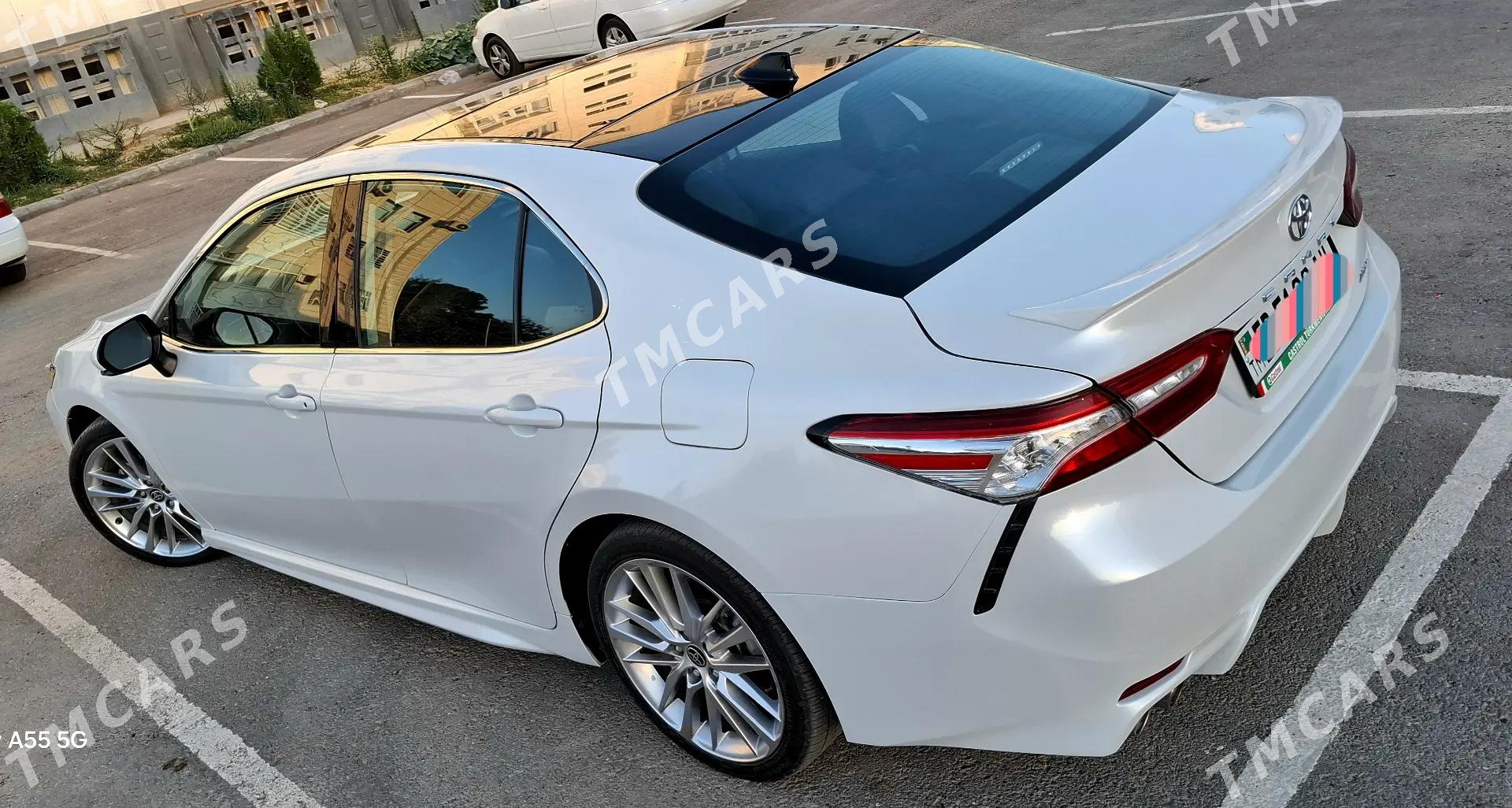 Toyota Camry 2020 - 468 000 TMT - Теджен - img 4