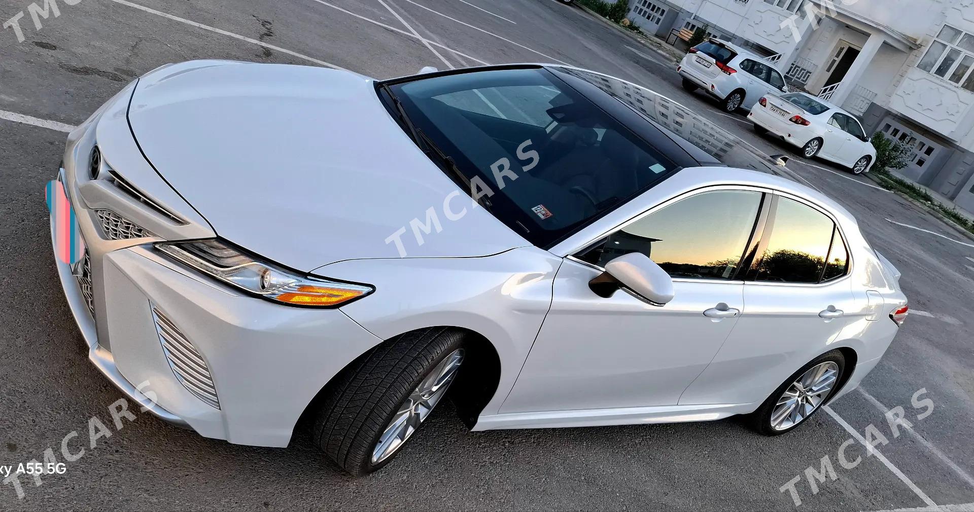 Toyota Camry 2020 - 468 000 TMT - Теджен - img 6
