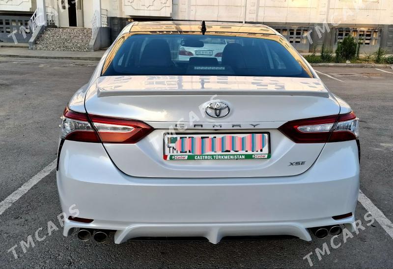 Toyota Camry 2020 - 468 000 TMT - Теджен - img 7