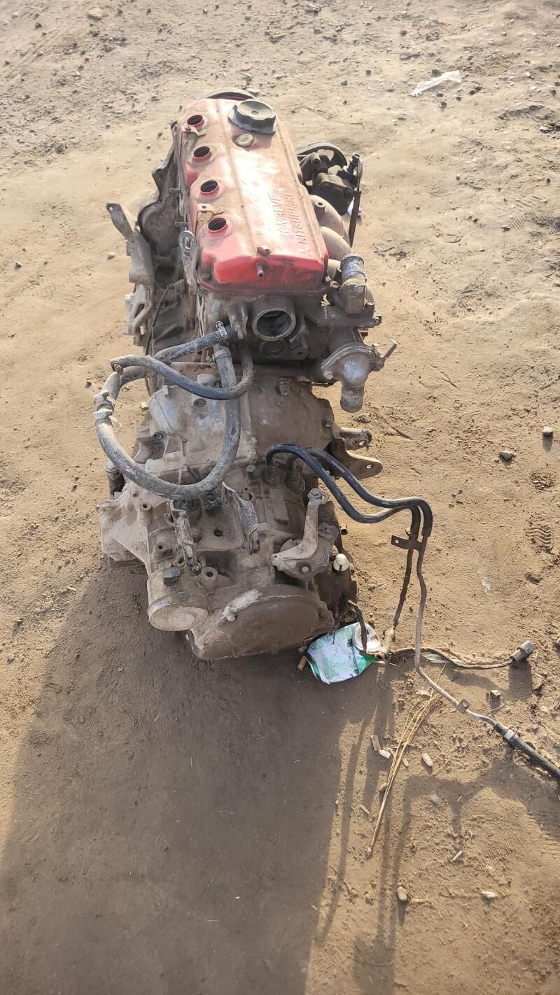 motor 4 000 TMT - Векильбазар - img 2