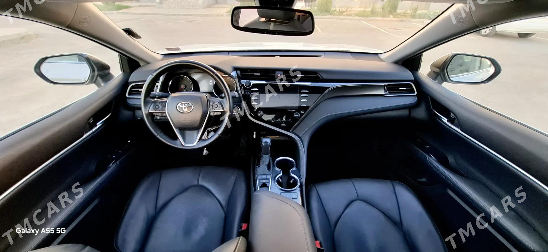 Toyota Camry 2020 - 468 000 TMT - Теджен - img 2