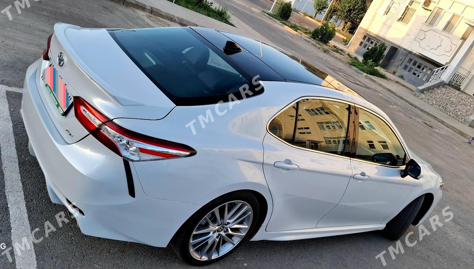 Toyota Camry 2020 - 468 000 TMT - Теджен - img 5