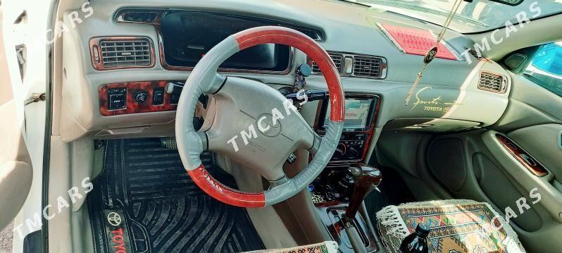 Toyota Camry 1999 - 124 000 TMT - Дашогуз - img 7