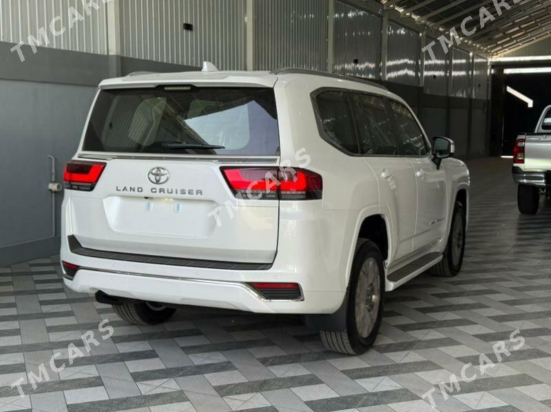 Toyota Land Cruiser 2025 - 1 656 200 TMT - Ашхабад - img 6
