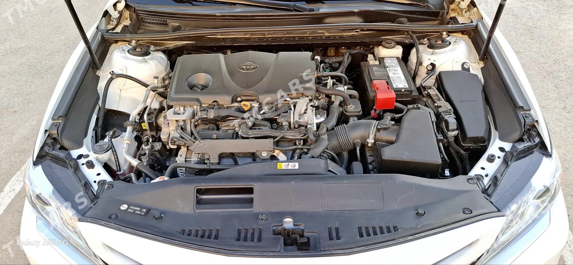 Toyota Camry 2020 - 468 000 TMT - Теджен - img 10