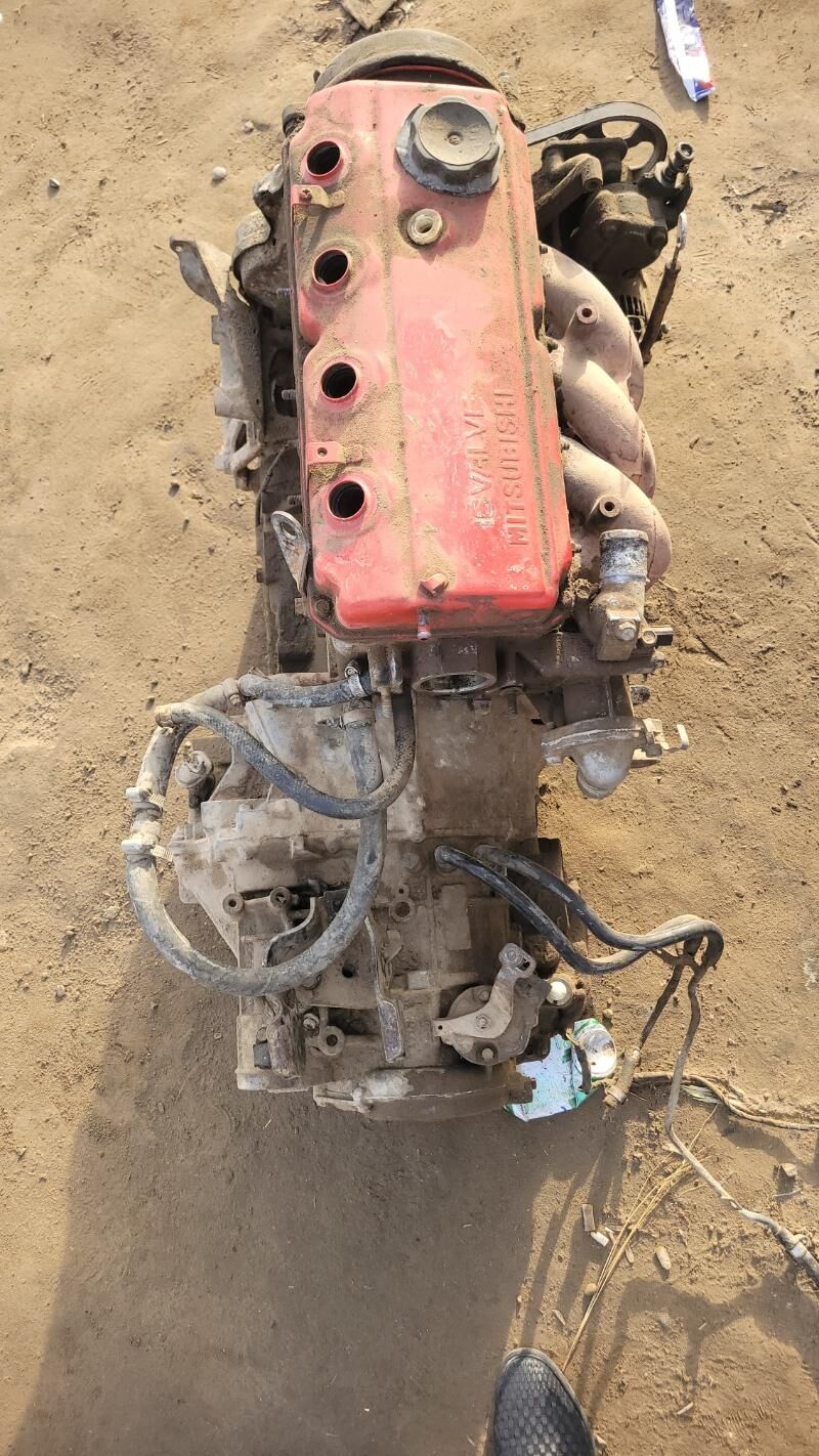 motor 4 000 TMT - Векильбазар - img 3