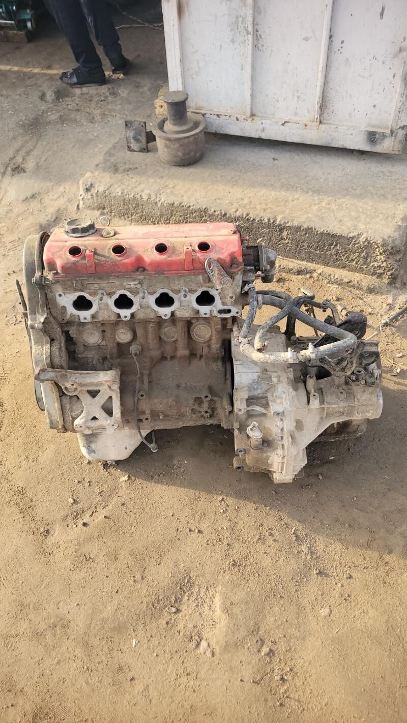 motor 4 000 TMT - Векильбазар - img 4