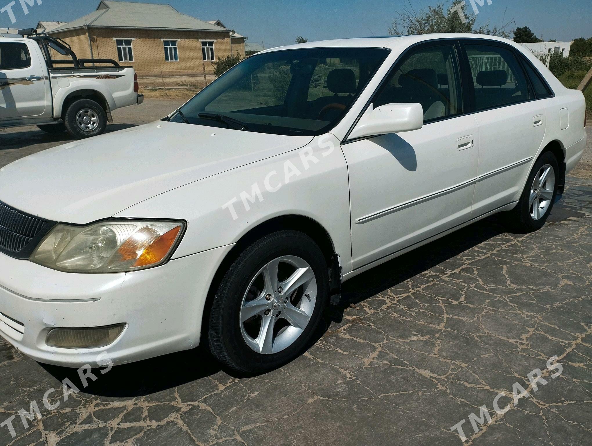 Toyota Avalon 2001 - 170 000 TMT - Sakarçäge - img 2