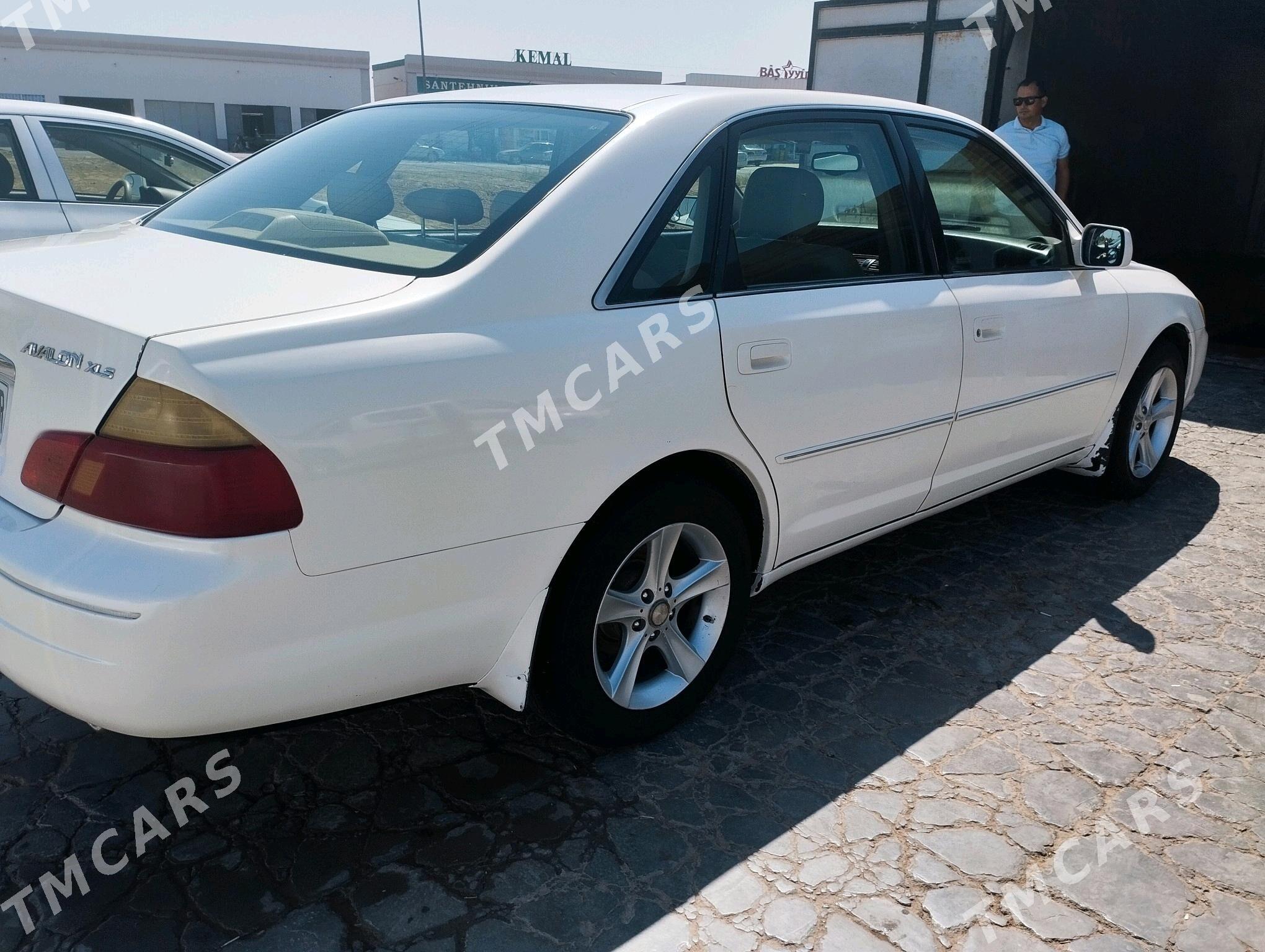 Toyota Avalon 2001 - 170 000 TMT - Sakarçäge - img 3